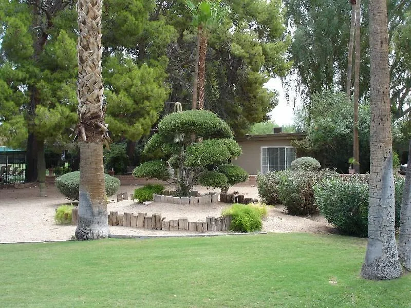 *** Otel Smoketree Resort And Bungalows Scottsdale ABD