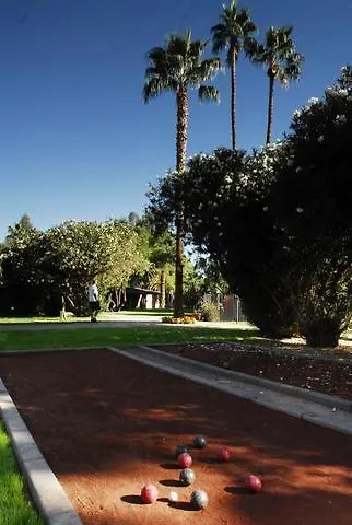 Smoketree Resort And Bungalows Scottsdale Otel